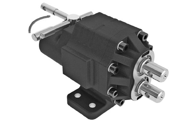 VANALI DİŞLİ POMPA